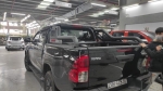 Nắp thùng cuộn cơ Toyota Hilux 2023
